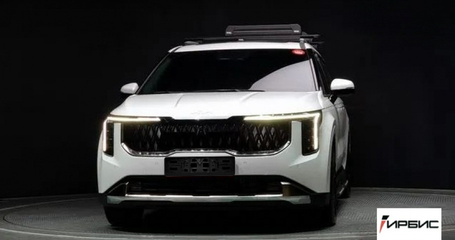 Kia Carnival NEW 7 мест 
